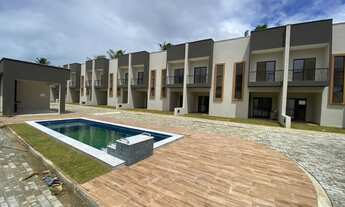 Imagem 4: Aluguel/Venda - Casas Duplex Prontas em Condomínio Fechado em Ponta Negra - 2/4 - 76m²