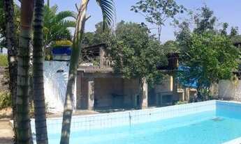 Imagem 3: Sítio com 3 dormitórios à venda, 2408 m² por R$ 430.000,00 - Vale Das Pedrinhas - Guapimir