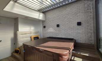 Imagem 6: Cobertura - Cambuí - Campinas