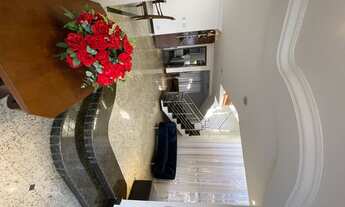 Imagem 6: Jardins Florença / 5 suítes / mobiliada / 432 metros / lote 651 / área de lazer maravilhos