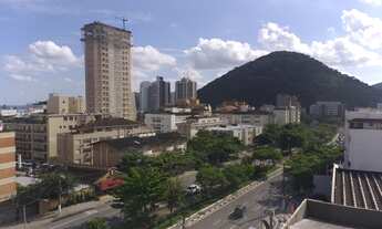 Imagem 6: Apartamento para venda com 68 metros quadrados com 3 quartos em Enseada - Guarujá - SP