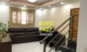 Imagem: Sobrado com 4 dormitórios à venda, 170