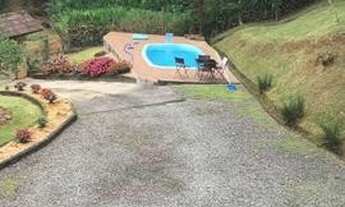 Imagem: Maravilhoso sítio c/Bela casa380m2,4dorm,sendo