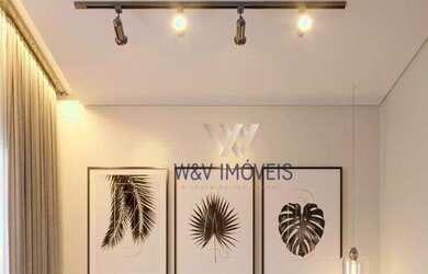 Imagem 5: Apartamento com 03 gardens à venda, 51 m² por R$ 225.000 - Boneca do Iguaçu - São José dos