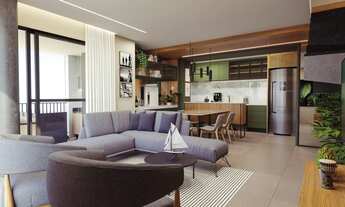 Imagem 7: New Urban Residence - Apartamento 62m² - 2 quartos