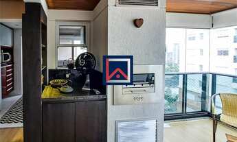 Imagem 4: Venda Apartamento 2 Dormitórios - 82 m² Santo Amaro