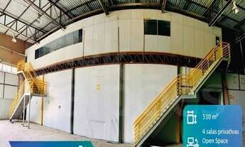 Imagem 5: SOROCABA - Galpão/Depósito/Armazém - Aparecidinha