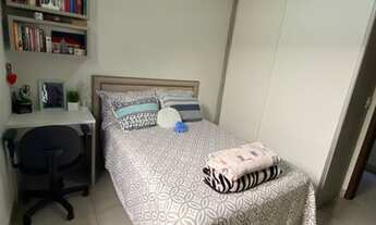 Imagem 5: Casa de condomínio térrea para venda possui 165 metros quadrados com 3 quartos