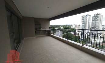 Imagem 1: Apartamento com 3 suítes à venda, 137 m² por R$ 2.000.000 - Chácara Santo Antônio - São Pa