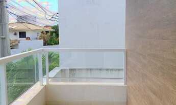 Imagem 3: Sobrado para venda com 130 metros quadrados com 4 quartos em Buraquinho - Lauro de Freitas