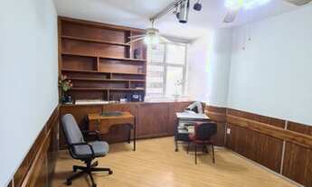 Imagem 5: Sala/Conjunto para aluguel possui 38 metros quadrados com 1 quarto