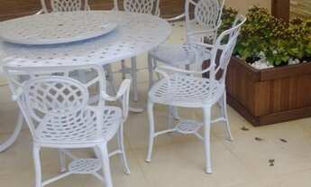 Imagem 3: Apartamento para venda ou locação na localidade do Prado em Corrêas com 2 suítes