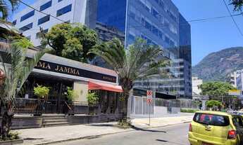 Imagem 6: LAGOA/ JARDIM BOTÂNICO EXCELENTE IMÓVEL DUPLEX em PRÉDIO ÚNICO - RUA SATURNINO DE BRITO