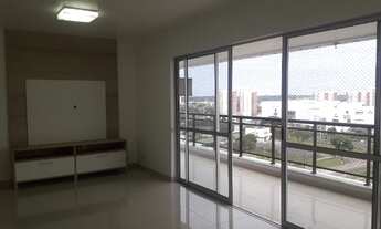 Imagem 3: Ponta Negra>Cond.Gran Vista>147m2 c/4 SuÍtes>Climatizado>Armários>Elevador