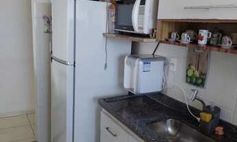 Imagem 5: Apartamento para venda tem 52 metros quadrados com 1 quarto em Aviação - Praia Grande - SP