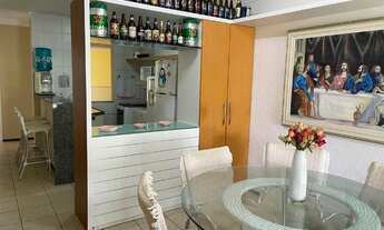 Imagem 7: Apartamento perto beach park, aquaville, porto das dunas, 3 suites, 100m2