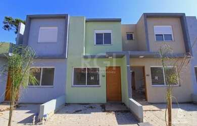 Imagem 2: Porto Alegre - Casa Padrão - Vila Nova