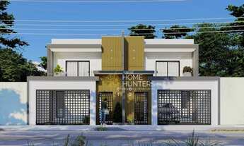 Imagem 4: Sobrado com 3 dormitórios à venda, 156 m² por R$ 950.000,00 - Tabuleiro - Barra Velha/SC