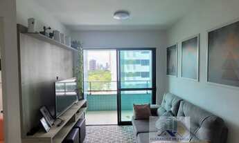 Imagem 7: Apto 2 qst ( 1st ) com varanda na torre, todo planejado( cozinha, quarto, wc e sala