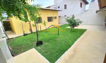 Imagem 5: Linda casa 3/4 3 quartos solta de condomínio imenso terreno externo Stella Maris