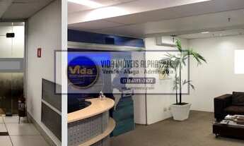 Imagem 4: Barueri - Conjunto Comercial/Sala - Alphaville Conde II