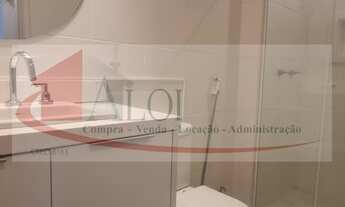 Imagem 2: APARTAMENTO DE 1 DORMITÓRIO MOBILIADO SERVIÇO DE CONCIERGE; NOS JARDINS LAZER E GARAGENCOM