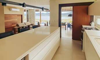 Imagem 4: Casa com 4 dormitórios à venda, 285 m² por R$ 2.850.000 - Praia da Ferrugem - Garopaba