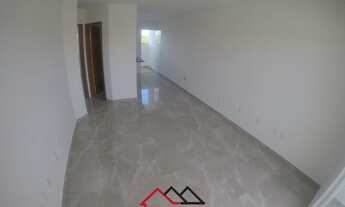 Imagem 2: Casa para venda tem 60 metros quadrados com 2 quartos em Residencial Centro da Serra - Ser