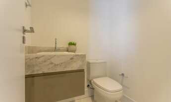 Imagem 7: Apartamento para venda com 85 metros quadrados com 2 quartos em Mercês - Curitiba - PR