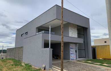 Imagem 2: Casa de condomínio sobrado com 4 quartos, Jardins Capri