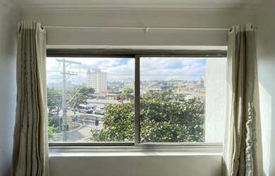 Imagem 2: Apartamento para aluguel possui 63 metros quadrados com 2 quartos