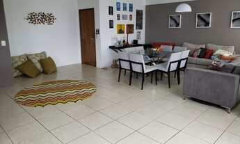 Imagem: Magníf apto. Na Torre, 208 m2, 4 suites