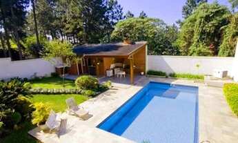 Imagem 2: Casa com 3 dormitórios à venda, 590 m² por R$ 2.240.000,00 - Residencial Morada dos Lagos