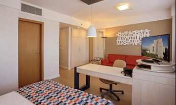 Imagem 4: Flat em Alphaville fácil acesso a São Paulo