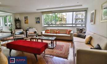 Imagem 3: Venda Apartamento 3 Dormitórios - 210 m² Higienópolis