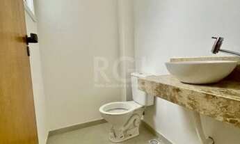 Imagem 5: Porto Alegre - Casa Padrão - Aberta dos Morros