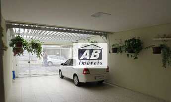 Imagem 2: Sobrado com 3 dormitórios à venda, 168 m² por R$ 900.000 - Parque São Pedro - São Bernardo