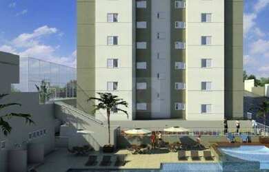 Imagem 3: Apartamento com 3 dormitórios para alugar, 69 m² - Condomínio Residencial Belvedere - Inda