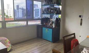 Imagem 4: Apartamento para venda com 110 m² com 3 quartos em Aflitos - Recife - PE