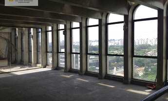 Imagem 4: Cobertura triplex para venda ou locação em Moema com linda vista do Ibirapuera