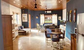 Imagem: Casa com 3 dormitórios para alugar - Praia