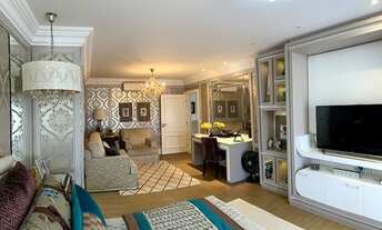 Imagem 3: Casa de luxo decorada em Condomínio Fechado com 846 metros quadrados - Indaiatuba/SP