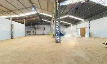 Imagem 2: Galpão para alugar, 1.700 m² - Distrito Industrial Simão da Cunha - Santa Luzia/MG