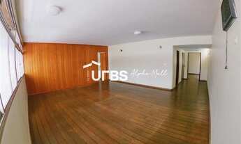 Imagem 3: Apartamento para venda possui 243 metros quadrados com 3 quartos em Setor Central - Goiâni