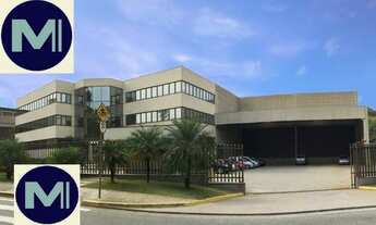 Imagem 3: Galpão para alugar no Alphaville Tamboré, Barueri - SP - Marragi Imóveis