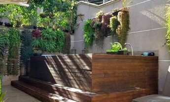 Imagem 3: DESCRIÇÃO: Casa em Condomínio Fechado, 270 m² de área construída, 3 suítes, 2 vagas de gar