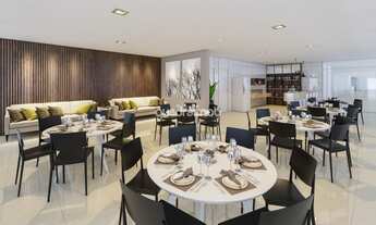 Imagem 3: Apartamento c/ área 39 m2 com 1 quarto em Setor Central - Brasília - DF