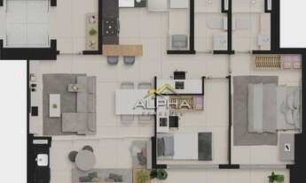 Imagem 5: Apartamento com 2 dormitórios à venda, 69 m² por R$ 730.996,55 - Aldeota - Fortaleza/CE