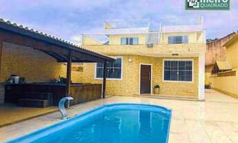 Imagem: Casa com 4 dormitórios à venda, 245 m²