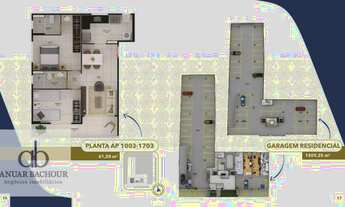 Imagem 7: Lançamento 2 Quartos em Bento Ferreira